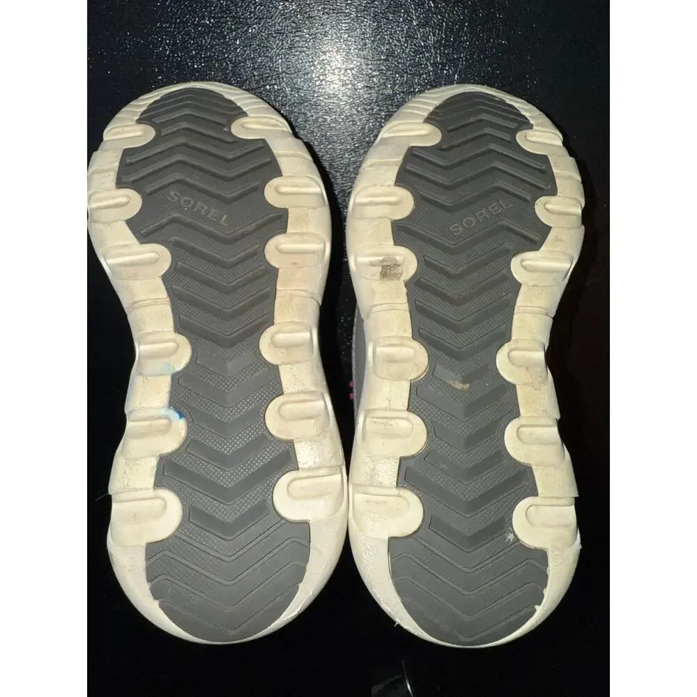 Sorel previously worn